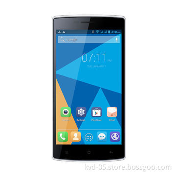 GSM mobile phones with 5.5" IPS full lamination technology + Android 4.4 + 1GB RAM +8GB ROMNew